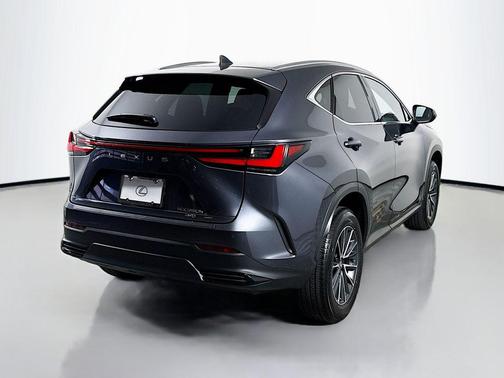 2025 Lexus NX 350h Premium