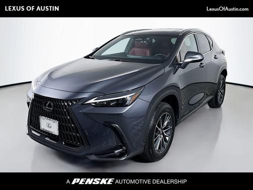 2025 Lexus NX 350h Premium