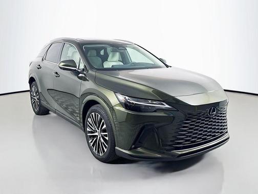 2025 Lexus RX 350 Premium Plus