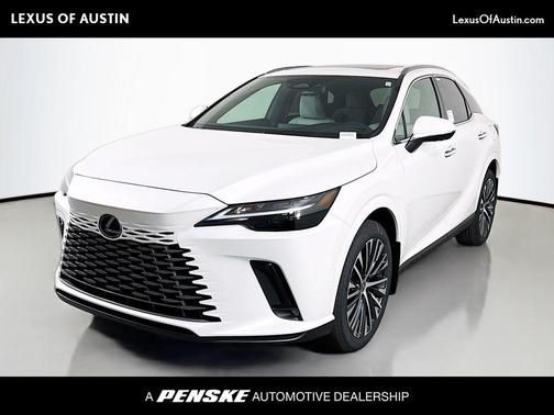 2025 Lexus RX 350 Premium Plus