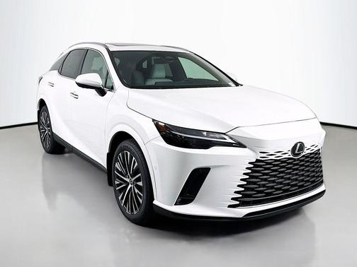 2025 Lexus RX 350 Premium Plus