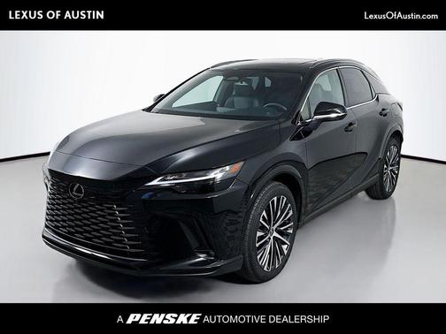 2024 Lexus RX 350 Premium Plus