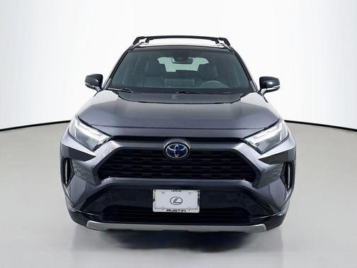 2023 Toyota RAV4 Hybrid SE