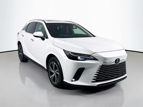 2025 Lexus RX 350 Premium