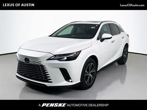 2025 Lexus RX 350 Premium