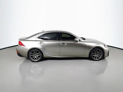 2017 Lexus IS 350 Base