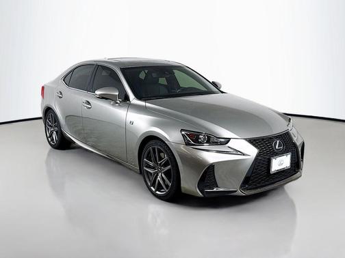 2017 Lexus IS 350 Base