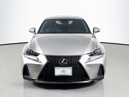 2017 Lexus IS 350 Base