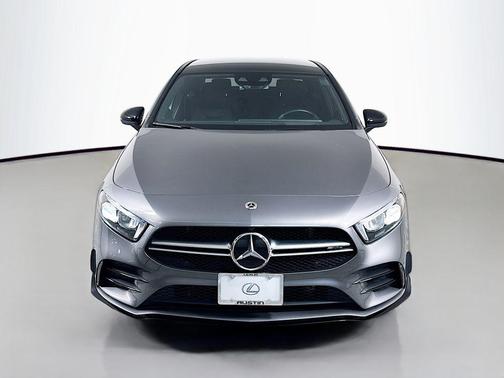 2021 Mercedes-Benz AMG A 35 4MATIC