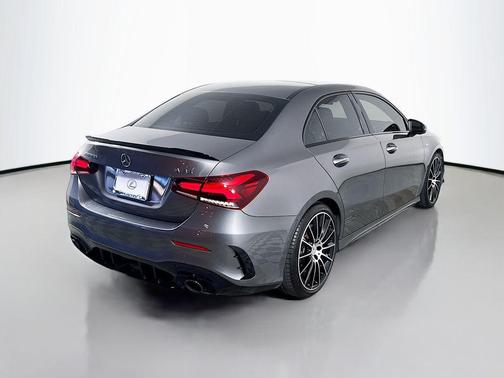 2021 Mercedes-Benz AMG A 35 4MATIC