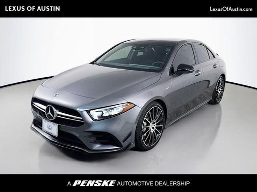 2021 Mercedes-Benz AMG A 35 4MATIC