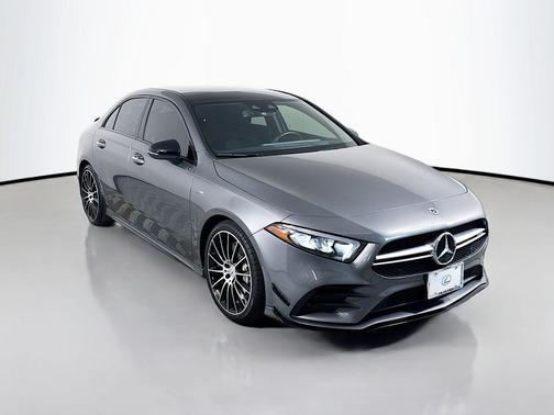 2021 Mercedes-Benz AMG A 35 4MATIC