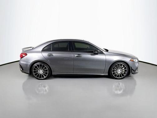 2021 Mercedes-Benz AMG A 35 4MATIC