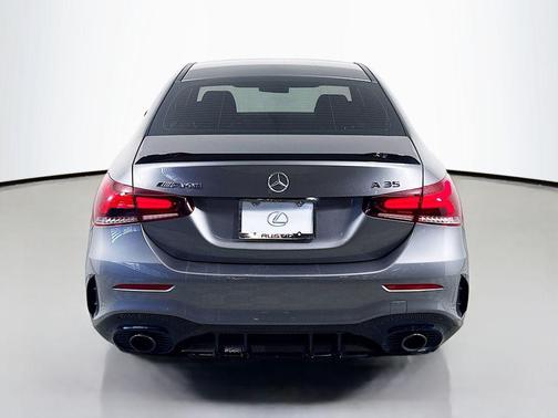 2021 Mercedes-Benz AMG A 35 4MATIC