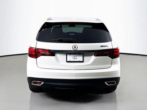 2016 Acura MDX 3.5L AcuraWatch Plus Package