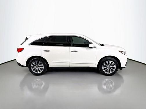 2016 Acura MDX 3.5L AcuraWatch Plus Package