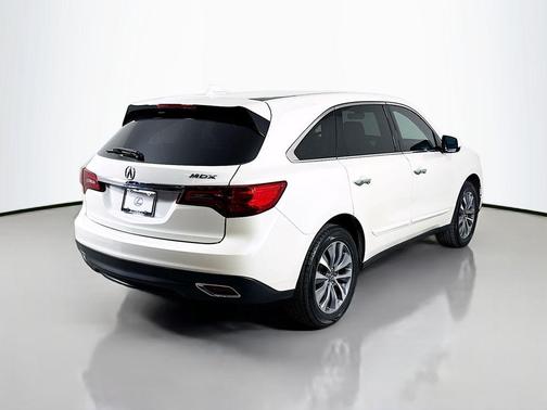 2016 Acura MDX 3.5L AcuraWatch Plus Package