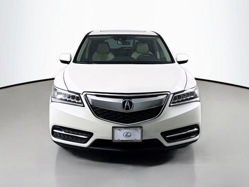 2016 Acura MDX 3.5L AcuraWatch Plus Package