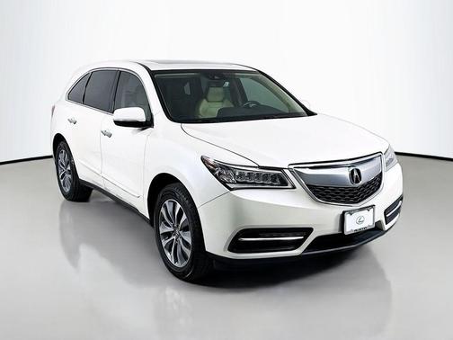 2016 Acura MDX 3.5L AcuraWatch Plus Package
