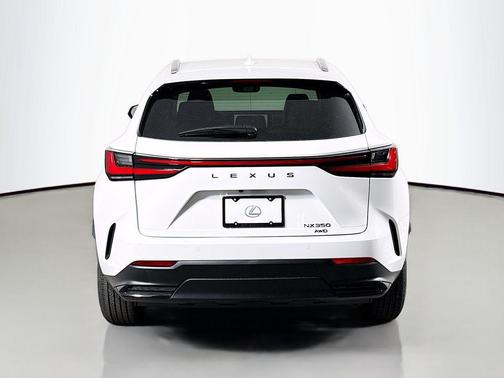 2026 Lexus NX 350 NX 350 Premium