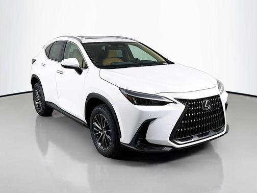 2026 Lexus NX 350 NX 350 Premium