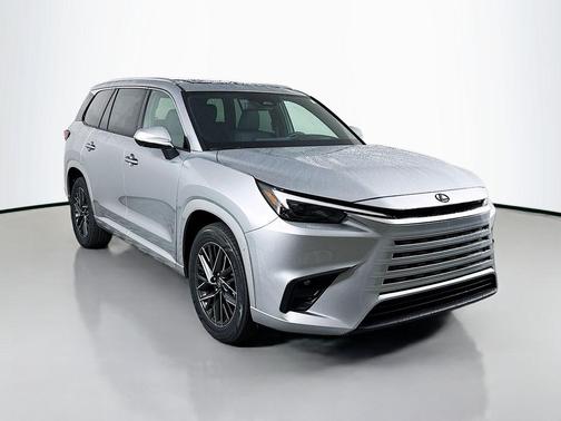 2026 Lexus TX 350 Luxury