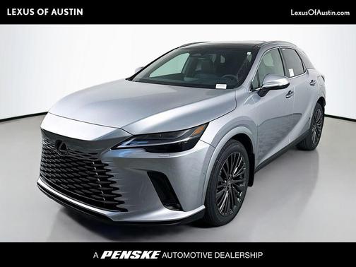 2025 Lexus RX 350 Luxury