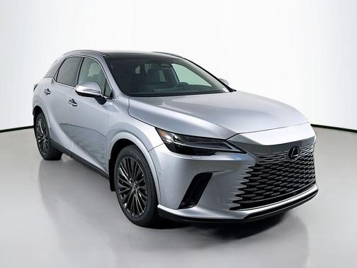 2025 Lexus RX 350 Luxury