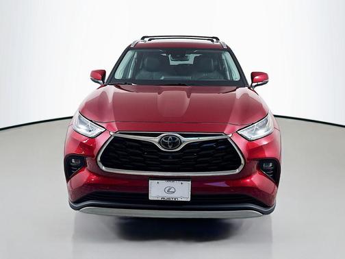 2020 Toyota Highlander Platinum