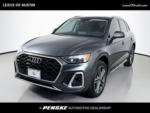 2021 Audi Q5 Premium Plus 55 TFSI e quattro S tronic