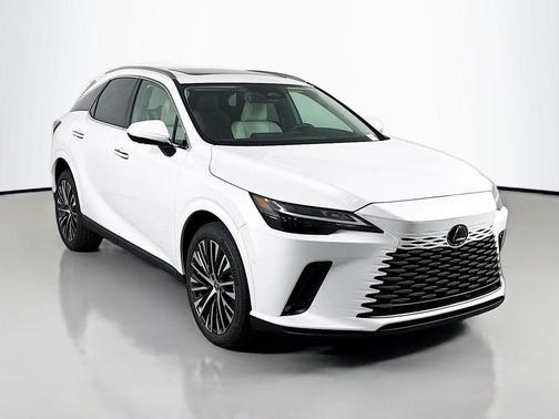 2025 Lexus RX 350 Premium Plus