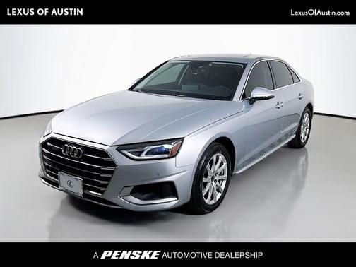 2021 Audi A4 40 Premium