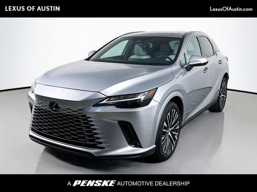 2025 Lexus RX 350 Premium Plus