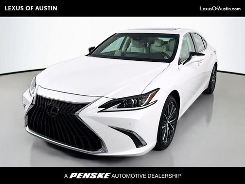 2025 Lexus ES 300h Base