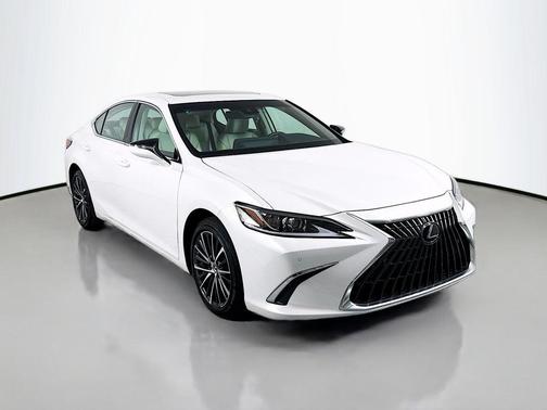 2025 Lexus ES 300h Base