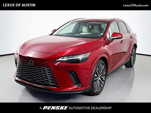 2025 Lexus RX 350 Premium Plus
