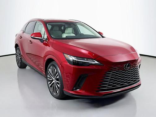 2025 Lexus RX 350 Premium Plus