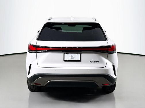 2025 Lexus RX 350 Premium
