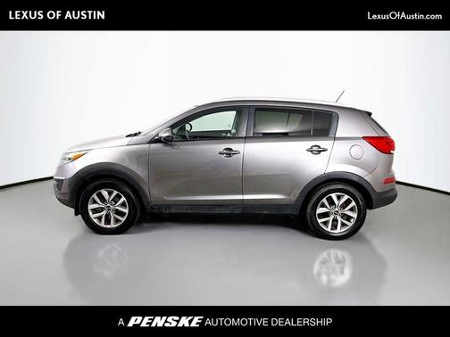 2016 Kia Sportage LX