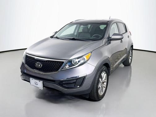 2016 Kia Sportage LX