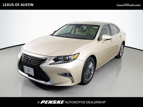 2018 Lexus ES 350 Base