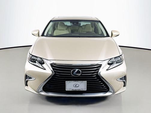 2018 Lexus ES 350 Base