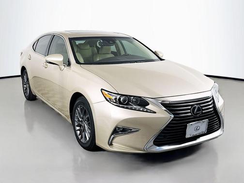 2018 Lexus ES 350 Base