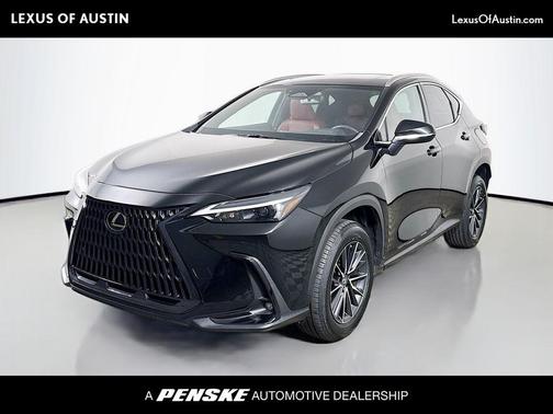 2023 Lexus NX 250 Premium