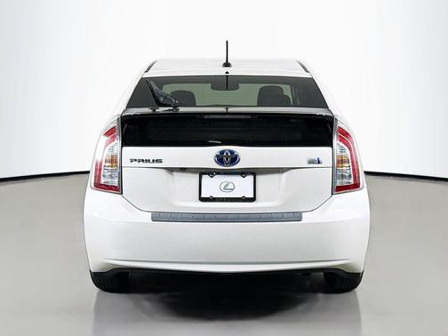 2012 Toyota Prius Four