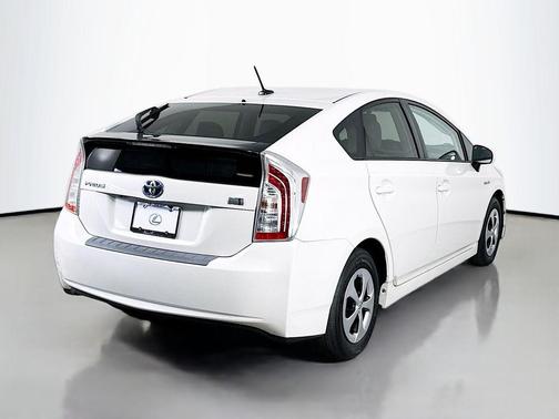 2012 Toyota Prius Four