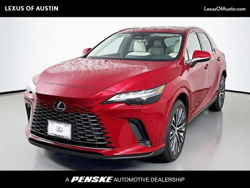 2023 Lexus RX 350 Premium Plus