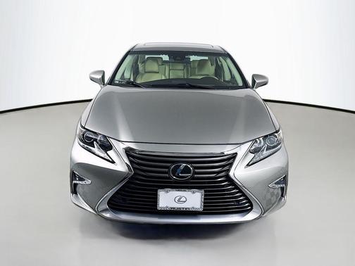 2017 Lexus ES 350 Base