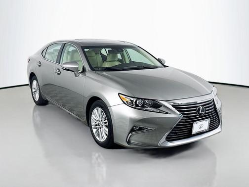 2017 Lexus ES 350 Base