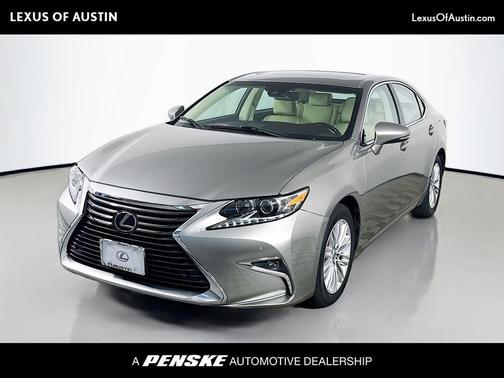 2017 Lexus ES 350 Base